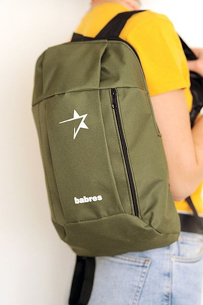 CAKARD Bicycle Bag Small Khaki