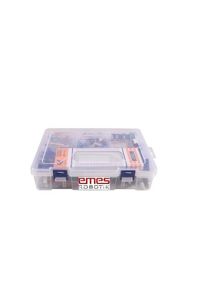 Arduino Ileri Seviye Lise Okul Seti