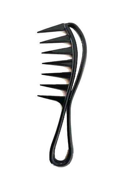 Hyd Carbon Black Comb Hair Comb