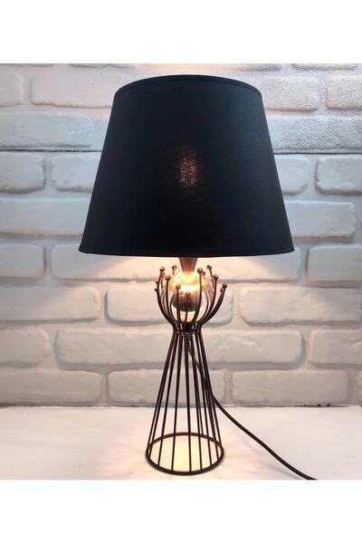 365GUNSERİSONU أسود ذهبي اللون السائبة Sude نموذج ساق معدنية أسود داخل قماش ا...