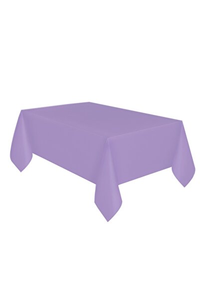 GÜNEŞAVM مفرش طاولة كيكجوي 137*270 سم 30ميك -ماكارون ليلك-