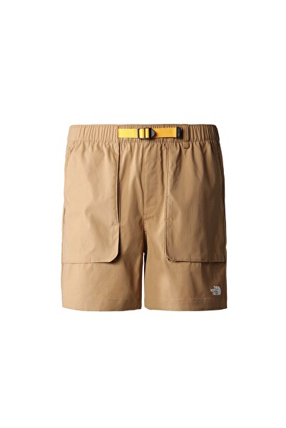 THE NORTH FACE M Class V Ripstop Short Kadın Günlük Şort Nf0a81wz1731 Kahverengi