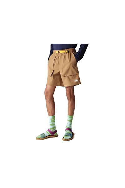 THE NORTH FACE M Class V Ripstop Short Kadın Günlük Şort Nf0a81wz1731 Kahverengi