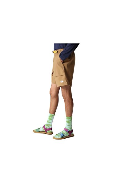 THE NORTH FACE M Class V Ripstop Short Kadın Günlük Şort Nf0a81wz1731 Kahverengi