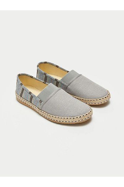 LC Waikiki Men's Espadrille - Patterned Steps Shoes