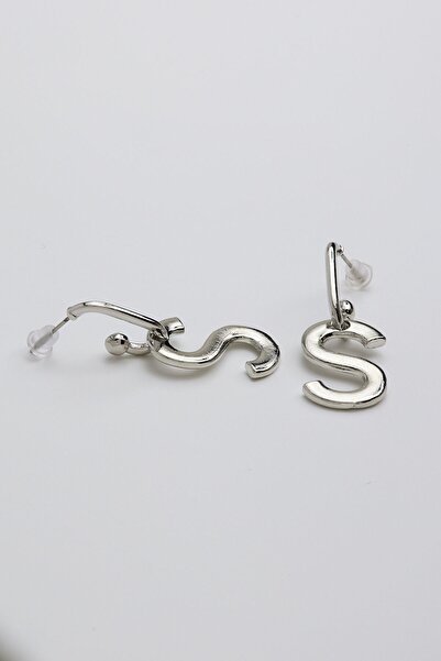 ismim bijuteri Harf Küpe