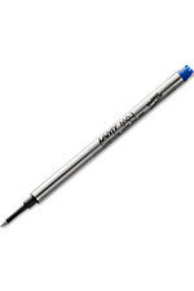 Lamy M63m قلم الكرات الدوّارة باللون الأزرق (3 قطع)