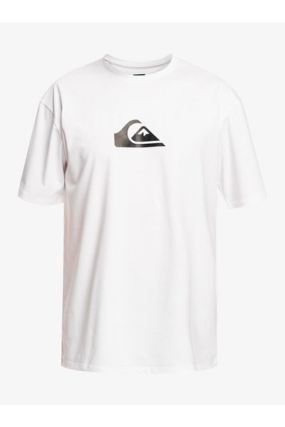 Quiksilver Ανδρικό μπλουζάκι Solid Streak Ss Upf 50