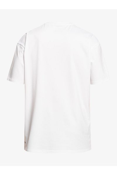 Quiksilver Ανδρικό μπλουζάκι Solid Streak Ss Upf 50