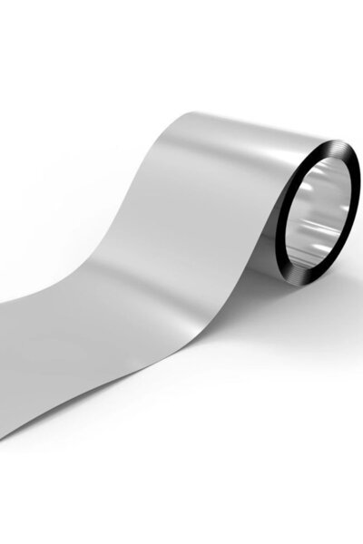 MetalDepom 0.1 Mm Alüminyum Rulo 600x1000 Mm
