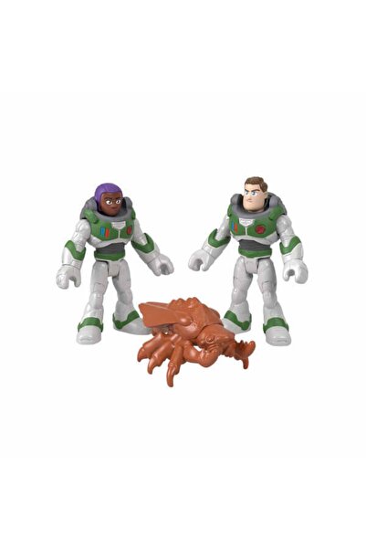 Imaginext Lightyear Figür Seti Hgt30