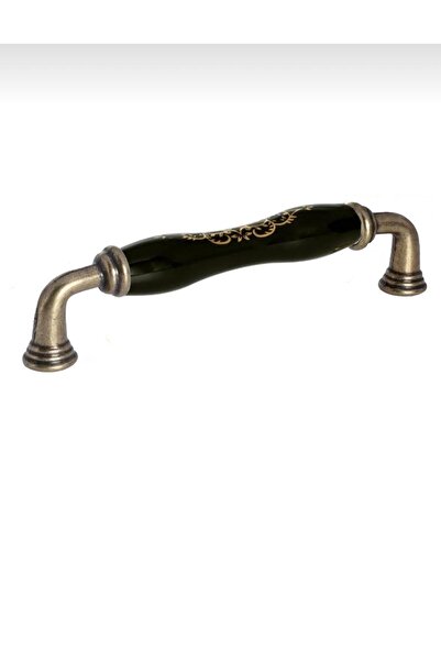 Porcellana Perla Porselen Kulp-dolap-çekmece-mobilya-mutfak Dolabı-safir 128mm (12,8CM)- Stk2596