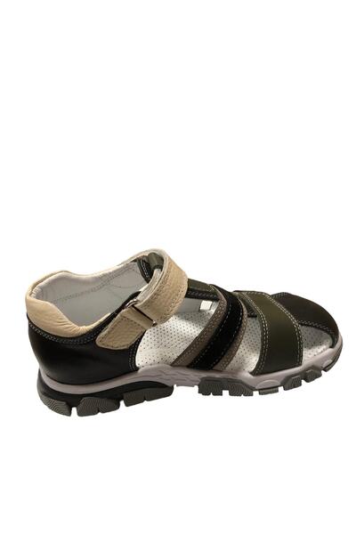 güven kundura Sandale ortopedice din piele naturală pentru copii