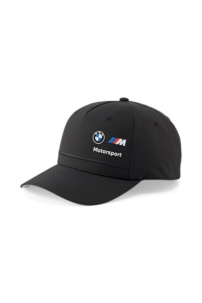 Puma Şapka Bmw Mms Bb Cap Black 02447701