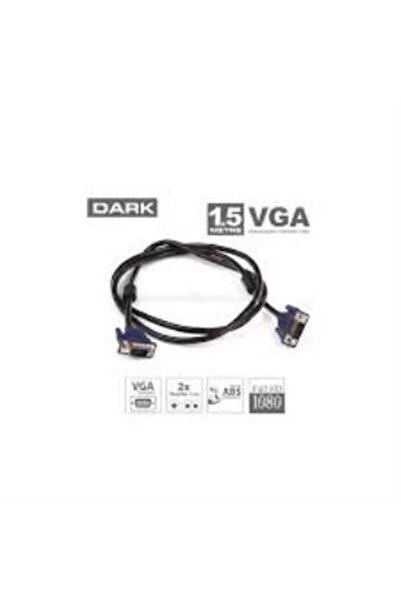 Dk Cb Vga1501.5mt Vga Kablosu (erkek-erkek)