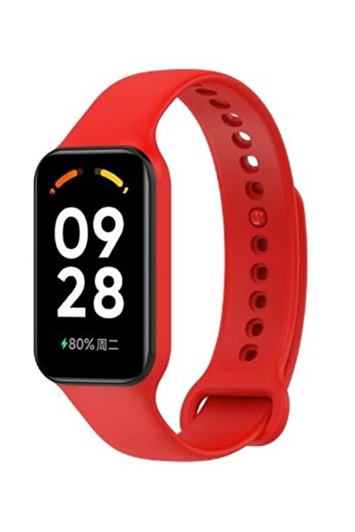NANOSPACE Xiaomi Redmi Smart Band 2 Kordon Kayış Silikon