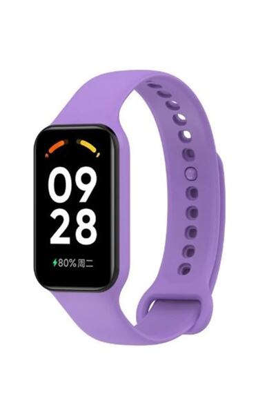 NANOSPACE Xiaomi Redmi Smart Band 2 Kordon Kayış Silikon