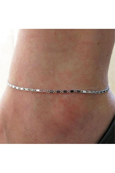 Miel Women Chain Anklet