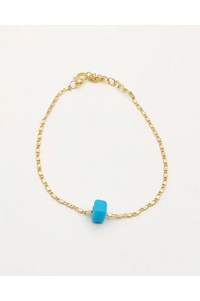 M Miel Women Chain Anklet