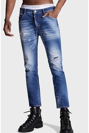 DSquared2 Skater Jeans S74lb0969 Fiyat Yorumlar Trendyol