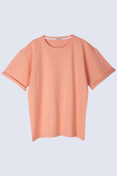 LEONE KOLEKSİYON Oversize μπλουζάκι