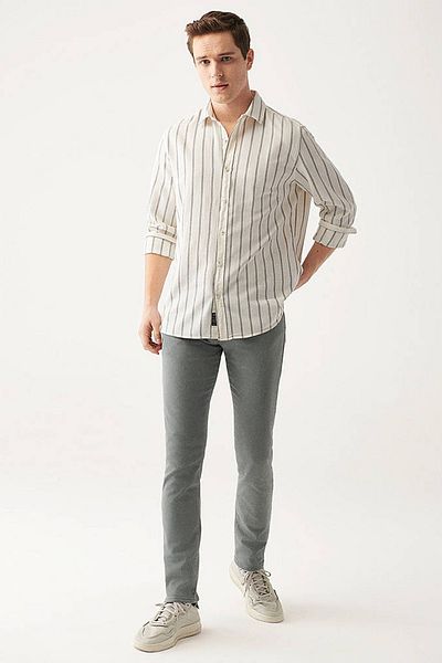Mavi Men's Marcus Gray Trousers 0035180922