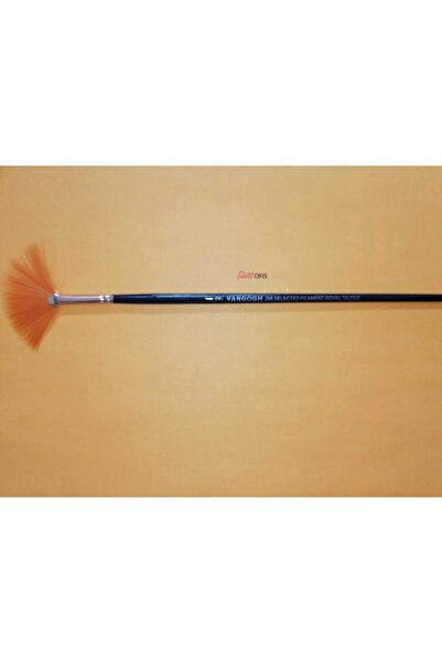 sanatofis Perie pentru vopsea Van Gogh Seria 298 Fan ulei/acrilic Nr:2