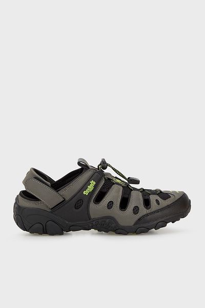 Dockers Velcro Elastic Lace Up Σανδάλια Ανδρικά Σανδάλια 216504   3fx