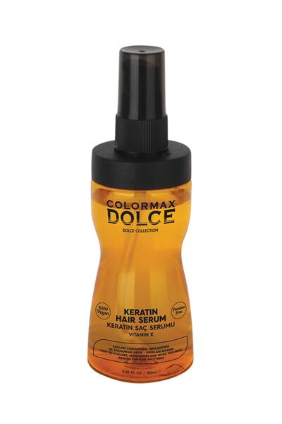 COLORMAX DOLCE 100 مل سيروم كيراتين للشعر
