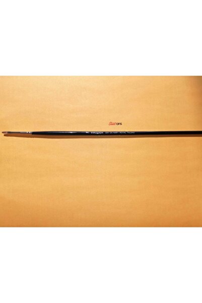 sanatofis Van Gogh 234 Series Ox Ear Hair Oil/ακρυλικό πινέλο Νο:2