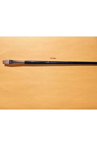 sanatofis فرشاة طلاء أكريليك/زيت شعر الأذن من سلسلة 234 من فان جوخ رقم: 14