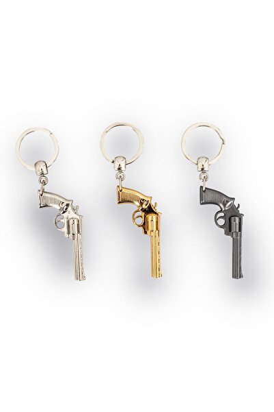 Safari AVM Revolver Anahtarlık