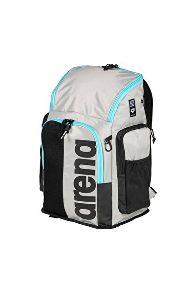 ARENA Spiky III Backpack 45 Ice-sky Swimmer Backpack005569104 Gray