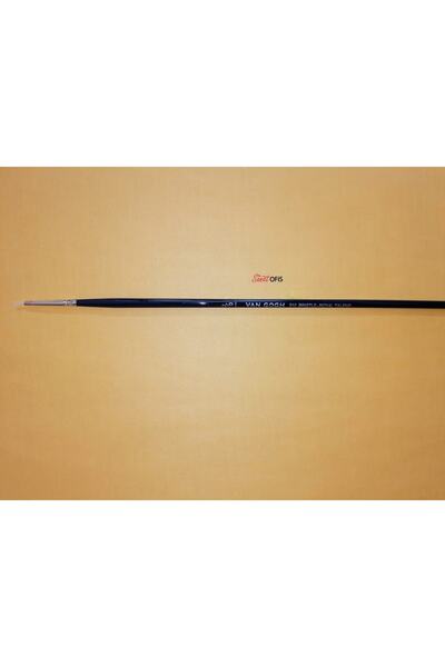 sanatofis Van Gogh 210 Serisi Beyaz Kıl Yağlı/akrilik Boya Fırçası No:00