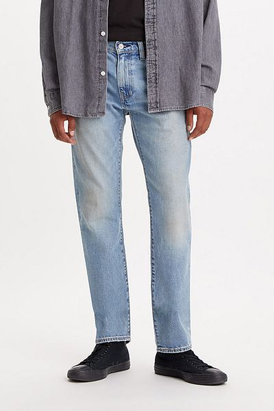 Levi's Βαμβακερό Normal Waist Slim Fit 511 Jeans Ανδρικό τζιν παντελόνι 04511