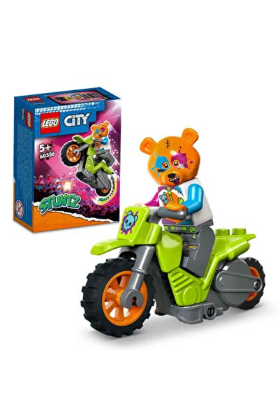 LEGO City Ayı Gösteri Motosikleti 60356