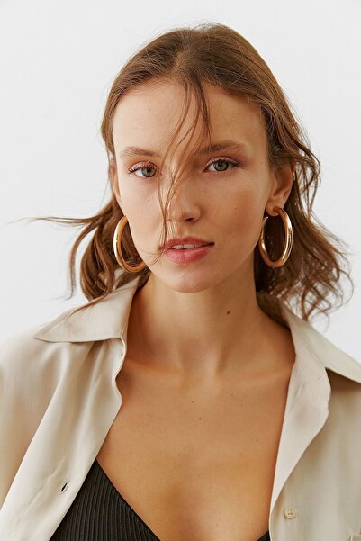 urban focus Oversize Shirt with Epaulettes