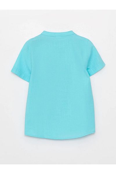 LC Waikiki Hemd - Türkis - Regular Fit