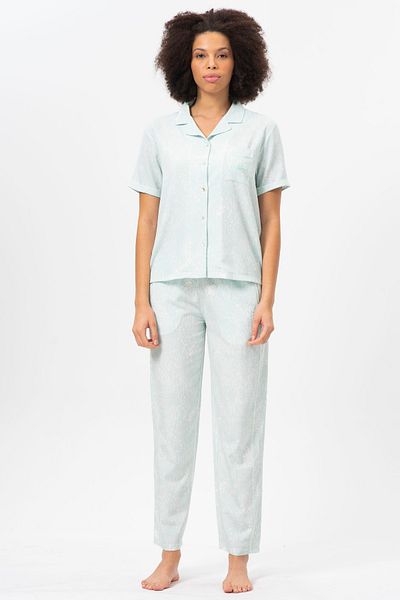 United Colors of Benetton Πράσινη γυναικεία πιτζάμα - Bnt-w20413