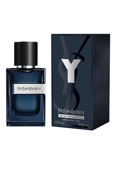 Yves Saint Laurent Y EDP Intense 60 ml Erkek Parfüm 3614273898461