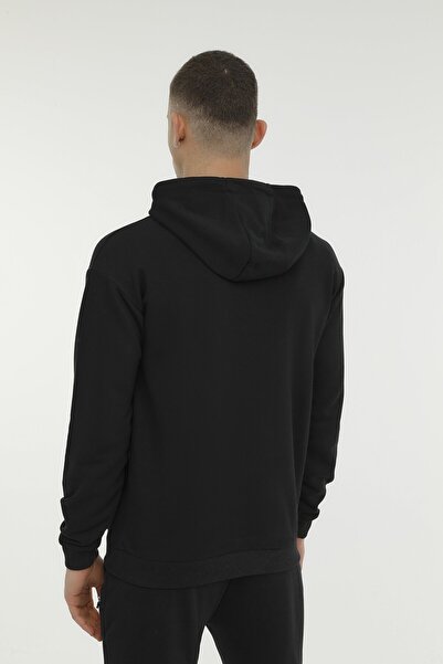 lumberjack Ml Snoopy 17snp54 2pr Μαύρο Ανδρικό Φούτερ