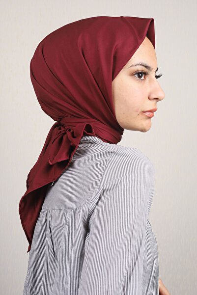 Generic Brand Rayon Solid Color Scarf - Pattern-01 - Color-03 -70