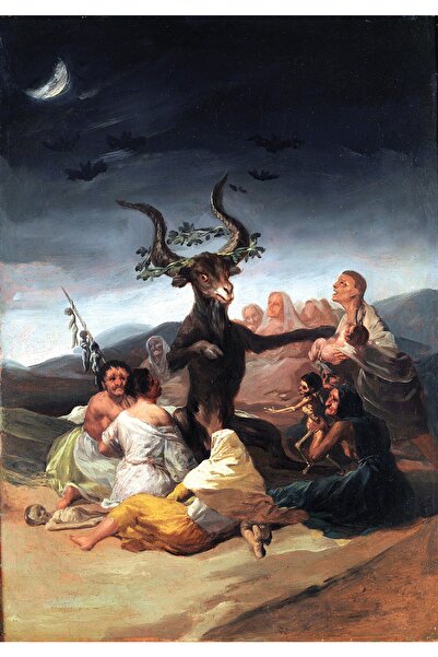 Doğu Batı Yayınları Cadıların Şabatı