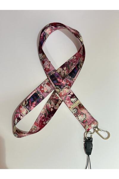 facnspt Favoriconsept - Anime – Hello Kitty Boyun Askılığı – 1