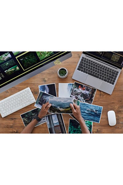 MEGA FOTOĞRAF Fotoğraf Baskısı 100 Adet 10x15 Cm