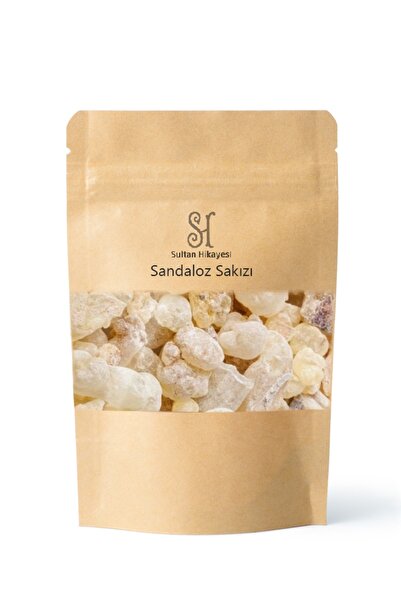 Sultan Hikayesi Sandaloz Sakızı 130 Gr