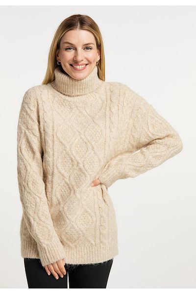 USHA Pullover sivene