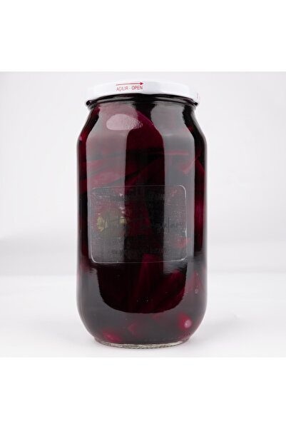 budabenimolsun Pancar Turşusu Ev Yapımı Antep Usulü Kırmızı Pancar Kara Panca...