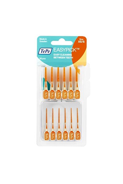 TePe Easypick Turuncu Kürdan