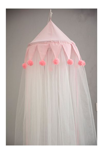 Kista Baby Clown Baby Crib Mosquito Net
